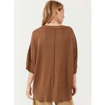 Free People  WFH sweater tunic Photo 3