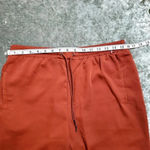 Shinestar  Orange Pull On Jogger Pant Photo 3