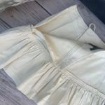 Forever 21 Vintage Style Ruffle Skirt Photo 7