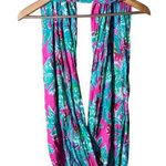Lilly Pulitzer Infinity Scarf One Size Photo 0
