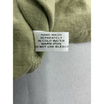 Womans Yak & Yeti T Shirt Medium Green Short Sleeve Graphic Photo 3