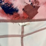 Fabletics  Shades of Pink and Blue Cropped Athletic Leggings Waist 30 Photo 14