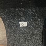 Urban Outfitters Azalea Wang Dilip Studded Clog Grommet Platform Chunky Shoes Black Size 9 Photo 11