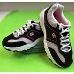 Champion  Running Walking Shoes‎ Memory Foam Black Gray Pink Women's Size 8W Photo 0
