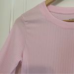 Athleta  Renew Ribbed tee Photo 2