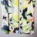 Show Me Your Mumu Women’s Floral Chiffon Wide Leg Pants Built In Shorts Size M Photo 4