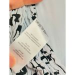 Good American Blue Always Fits Textured Leopard Print Swimsuit 2XL/3XL Photo 5