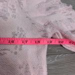 IRO  Jeans Anile destroyed sweatshirt sweater sz XS pink Photo 7