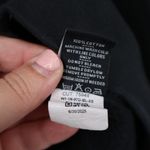 American Giant Full Zip Hoodie Black Cotton Made in USA Casual Athleisure XS Photo 4