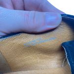 Madewell 1937 Sz 6 1/2 Women's Blue Lace Up Leather Oxford Photo 10