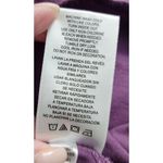 Champion Purple Crop Top Athletic T Photo 4