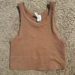 NIKIBIKI Cropped Seamless Top Photo 0