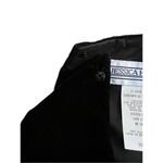 Jessica Howard Women's  Black Velvet Skirt Suit Size 4 Photo 5