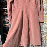Bisou Bisou vintage pink trench coat Photo 10