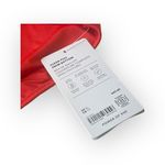 Athleta new ๐ค Triangle Tie Back Clean Full 2PC Bikini Set ๐ค Poppy Orange ๐ค XL Photo 12