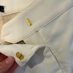 St. John  Caviar white Emma trousers. Photo 6