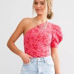 Free People intimately one shoulder body suit Photo 0