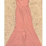 Dress the Population NEW Magdalynn Asymmetric One Shoulder Mermaid Gown Sz XS Photo 5