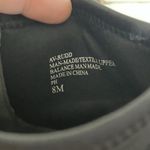 Adrienne Vittadini  Ankle Boots Women's Size 8 M Black Booties Heels Shoes Photo 5