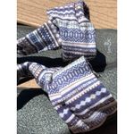 Sanuk  Sandals 8 Yoga Sling Flats Comfort‎ 1016459 Purple Fabric Slip On Shoes Photo 9