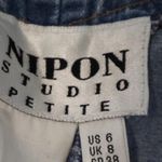 Vintage Nipton Studio Denim Jeans Blue Size 6 Photo 1