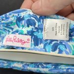 Lilly Pulitzer head wrap blue white Photo 1