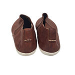 Frye NEW Womens Melanie ChelseaFrye Leather Flats sz 9.5 Photo 3