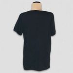 Disney  Graphic T-Shirt Puff Print Mickey Minnie Spooky Multicolor sz L Photo 1