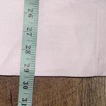 Top Shop Womens Button Front Linen Blend V Neck Oversized Vest Pink Lilac 6 NWT Photo 11