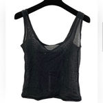 SKIMS  Mesh Rhinestone Swim Cover-Up Photo 1