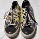 Converse All Star DC Comics Batgirl Sneaker Women's size 7 Men's 5 - Good Cond Photo 1