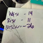 Gap  Women’s 6 Khaki Downtown Pants Chino Office Core Career Photo 3