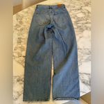 Madewell NWOT Curvy Perfect Vintage Wide-Leg Jean broken zipper customer return Photo 7