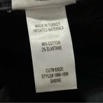 Citizens of Humanity  Women’s Size 31 Faded Black Gray Sabine Straight Leg Jeans Photo 7