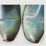 Spring Step  L’Artiste Boots Turquoise Size 41 EU 10  US‎ Boho Aztec Art Womens Photo 12