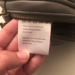 Anthropologie Grey Woven Purse Photo 5