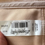 Exquisite Form Longline Bra Tan 36DD Vintage Pin Up Retro Corset Style Bustier Size undefined Photo 2