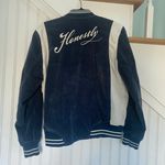 American Eagle Vintage Style Bomber Jacket Photo 1