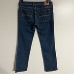 Lucky Brand ‎ Jeans Women's Size 6/28 Ankle Length Sweet N Straight Dark Wash Photo 11