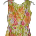 Bobbie & Brooks Vintage Bobbie Brooks Floral Sleeveless Dress Photo 2