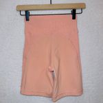Aerie Offline by Pink Tie Dye High Rise 7'' Inseam Goals Bike Shorts size small Photo 0