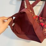 Aerie Offline by Medium Support Sports Bra- Animal print- Size XL Photo 5