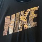 Nike  Rose Gold Long Sleeve Top Photo 2