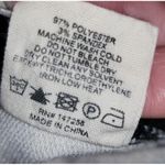 Simply Southern  Leopard Print Hoodie Black Animal Pattern Pullover Sweatshirt S Photo 5