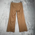 Lilly Pulitzer  Pants Wide Leg Dress Career Trouser Business Slack Neutral Size 2 Photo 2