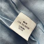 Hello Molly  Into Spring Midi Dress cowl neck Blue floral flowy lightweight S Photo 7