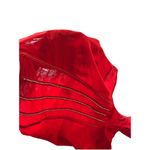 Women's Rhinestone Sheer Lingerie Bodysuit By Auden Red Size M Romantic NWT Size M Photo 10