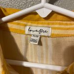 Love, Fire striped flannel  Photo 1