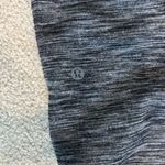 Lululemon  &go Where-To Dress Heathered Black Mini Sports Performance Casual Sz 6 Photo 6