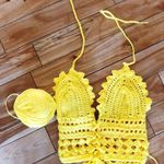 Handmade Crochet Women’s Bralette   Photo 0